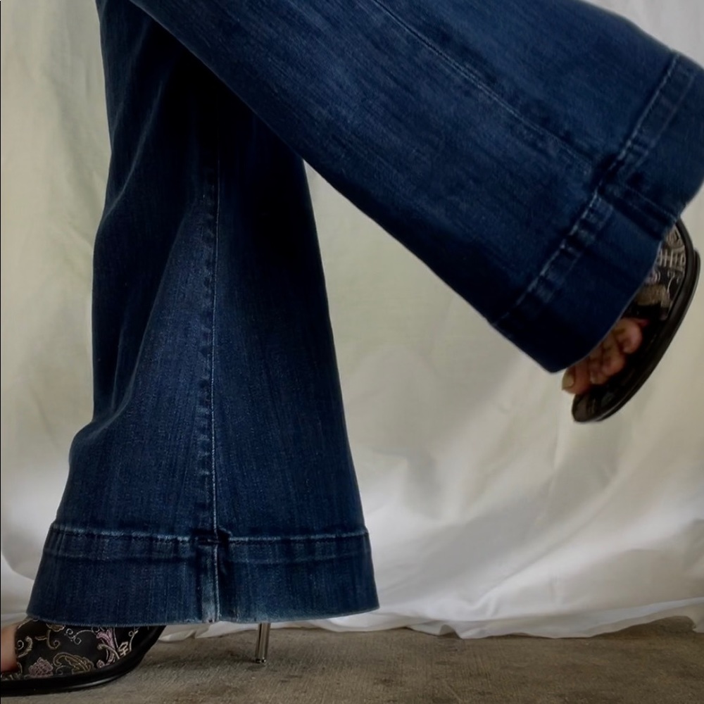 True Religion Bootcut Jeans